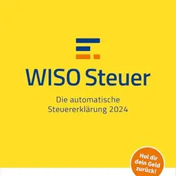 WISO Steuer 2025 für Windows, Mac, Smartphones und Tablets | Digitaler Download