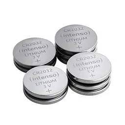 Intenso Energy Ultra Lithium Knopfzelle CR2032 - 10 Stück