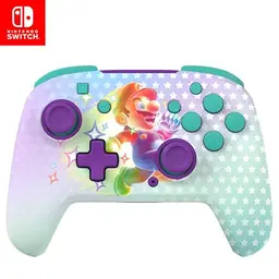 Turtle Beach Rematch Wireless Controller für Nintendo Switch – leuchtet im Dunkeln, aufladbare Batterie, offiziell lizenziert