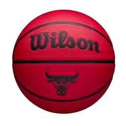 Wilson NBA Team Tribute Basketball - Boston Celtics, Grün, Größe 5