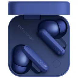CMF BY NOTHING Buds Pro 2 – Kabellose Ohrhörer mit HiFi-Sound und aktiver Geräuschunterdrückung, Blau