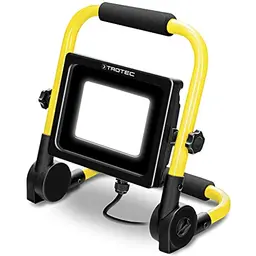 TROTEC LED-Baustrahler PWLS 10–30, 2700 lm, IP65, tageslichtweiß Arbeitsleuchte