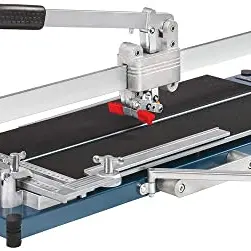 Kaufmann Fliesenschneider TopLine PRO 720 – Robuste Ausführung mit 720 mm Schnittlänge