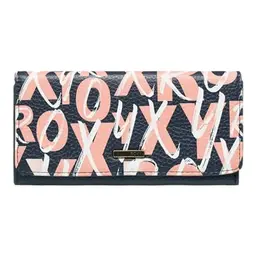 Roxy Hazy Daze Damen Geldbeutel - Mood Indigo - Einheitsgröße