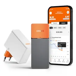 OBI ENERGY TRACKER – Smarter Stromzähler mit App zur Verbrauchsmessung