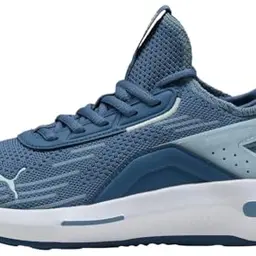 Puma Softride Enzo 5 Hype Laufsschuh, Dunkelblau, Größe 42 EU