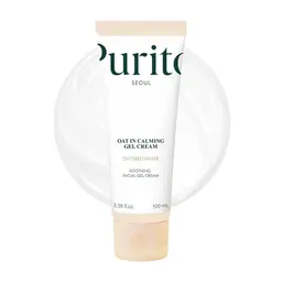 PURITO Oat Calming Gel Cream | Beruhigende Unreinheitenpflege