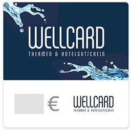 WellCard Gutschein - per E-Mail