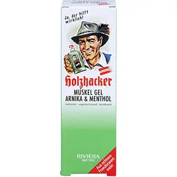 Holzhacker Franzbranntweingel, 75 ml