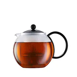 Bodum Assam Teebereiter 1,0 L - Schwarz