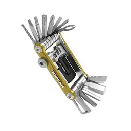 Topeak Mini PT30 Multitool, Gold, 7,4 x 4 x 1,9 cm