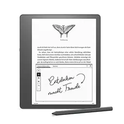 Zertifizierter Kindle Scribe mit 10,2-Zoll-Display und Premium-Eingabestift | 64 GB