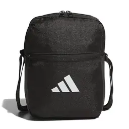 adidas Unisex Essentials Organizer, Schwarz/Weiß, Einheitsgröße