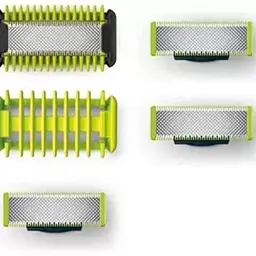 Philips Rasierklingen QP310/50, Schwarz, 1 Stück