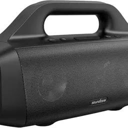 Anker Soundcore Motion Boom Bluetooth Lautsprecher mit 24h Akku, IPX7 Wasserschutz – ideal für draußen