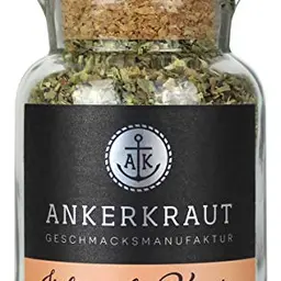 Ankerkraut Italienische Kräuter, mediterranes Gewürz für Pasta, Pizza und Salate, 25 g