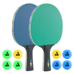 JOOLA Tischtennis-Set Colorato