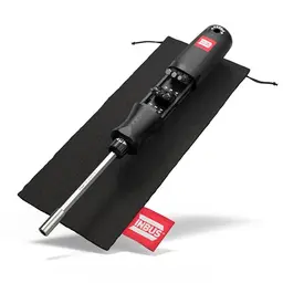 INBUS® Flow 73424 Schraubendreher mit 12 Bits und FlowDrive