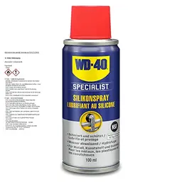 WD40 Specialist Silikonspray 100 ml