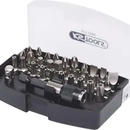 KS Tools 1/4" Bit-Satz, 32-teilig