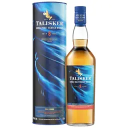 Talisker Tidal Churn 2024 - 8 Jahre Single Malt Scotch Whisky - 700 ml