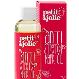 Petit & Jolie Anti-Stretch Mark Oil 100ml
