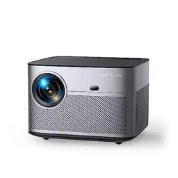 Beamer, 26000 Lumen Full HD 1080P, Heimkino Projektor mit WiFi & Bluetooth, kompatibel mit Fire Stick, Xbox, PS5, Laptop