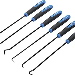 BGS 70046 Haken-Satz extra lang 245 mm 6-tlg.