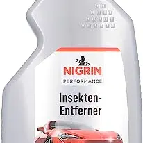 NIGRIN Performance Insekten-Entferner, entfernt hartnäckige Rückstände, 500 ml