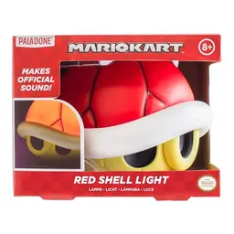 Super Mario Lampe mit Sound - Offizielles Nintendo-Merchandise für Gaming und Spielzimmer