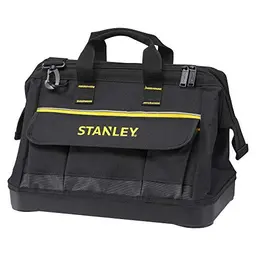 Stanley Werkzeugtasche mit verstellbarem Schultergurt - Vielseitig und robust