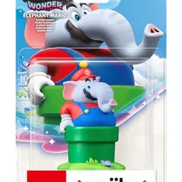 Nintendo amiibo Elefant-Mario