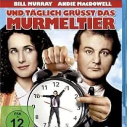 Und täglich grüßt das Murmeltier (Blu-ray)