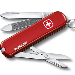 Victorinox Schweizer Taschenmesser, Multifunktions-Tool mit 7 Funktionen