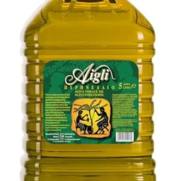 Aigli Olivenöl - 5L Oliventresteröl - Ideal zum Braten, Grillen und Kochen
