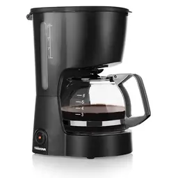 Tristar Kaffeemaschine, 6 Tassen, Warmhaltefunktion, automatische Abschaltung, kompakt und tragbar