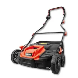 FUXTEC Elektro-Vertikutierer FX-EV360 mit 1500 W und 36 cm Arbeitsbreite