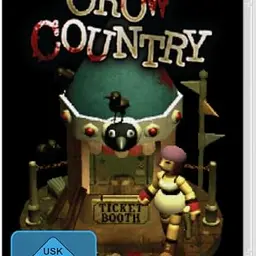 Crow Country - Nintendo Switch