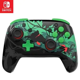 Turtle Beach Rematch Wireless Controller: Donkey Kong - Offiziell lizenziert für Nintendo Switch