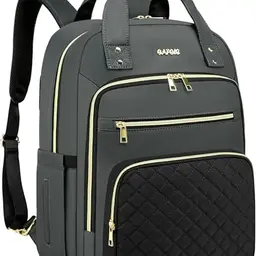17.3 Zoll Damen Laptop Rucksack – Wasserdichte Reise- & Arbeitstasche