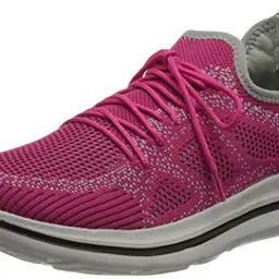 Heybrid Unisex Miami Schnürhalbschuh, Pink, EU 36
