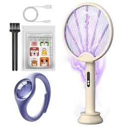 IUHFSIFS 3-in-1 Mückenfalle – Effektive Mückenbekämpfung mit LED Lampe