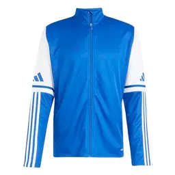Adidas Herren SQUADRA25 Trainingsjacke, Royalblau/Weiß, XXL