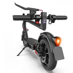 E-Scooter mit Straßenzulassung, 20 km/h, 8.5 Zoll Wabenreifen, bis 120 kg, für Herren und Damen