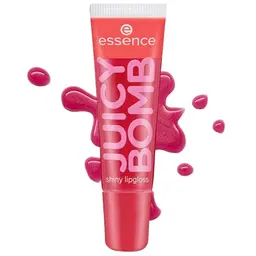 essence Juicy Bomb shiny lip gloss 104
