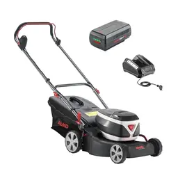 AL-KO 36 V Akku-Rasenmäher, 40 cm Schnitt, für Flächen bis 650 m², inkl. Akku und Ladegerät