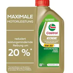 Castrol EDGE 5W-30 Motoröl Longlife 1L