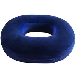 Ecosafeter Donut Sitzkissen für Bürostuhl - Ergonomisches Kissen für Schwangerschaft & Ischias