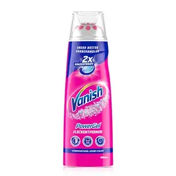 Vanish Fleckenentferner PowerGel 200 ml – Gel zur Fleckentfernung für bunte und weiße Wäsche