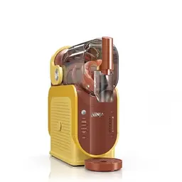 Ninja SLUSHi Maschine für Slush, Cocktails und Milchshakes, 1,9 L, Orange